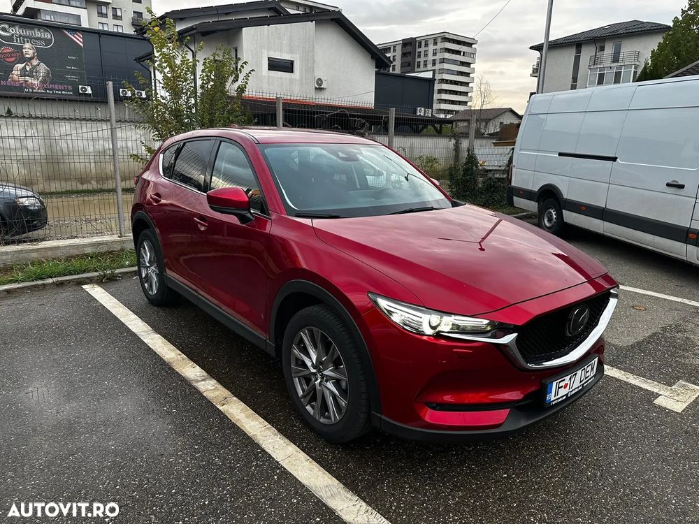Mazda CX-5 G165 AWD AT Revolution - 9