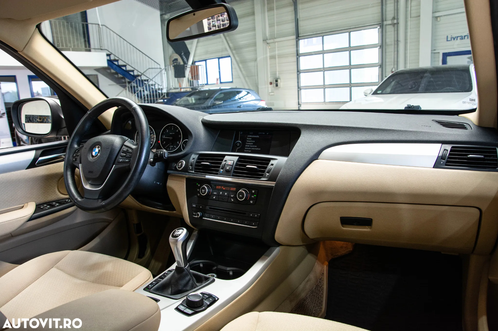 BMW X3 xDrive20d - 29