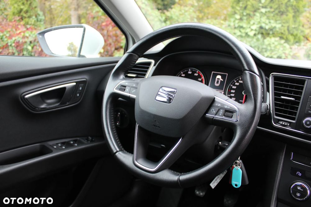 Seat Leon 1.2 TSI Ecomotive Style - 27