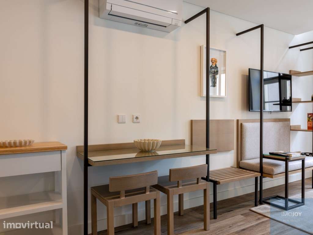 Espetacular Apartamento T1 em Vila Nova de Gaia - Grande imagem: 4/33