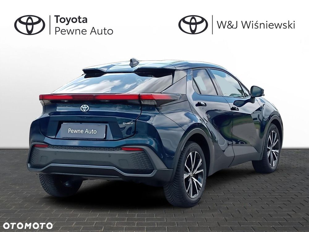 Toyota C-HR 1.8 Hybrid Style - 2