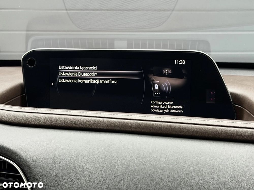 Mazda CX-30 SKYACTIV-X 2.0 M-Hybrid - 10