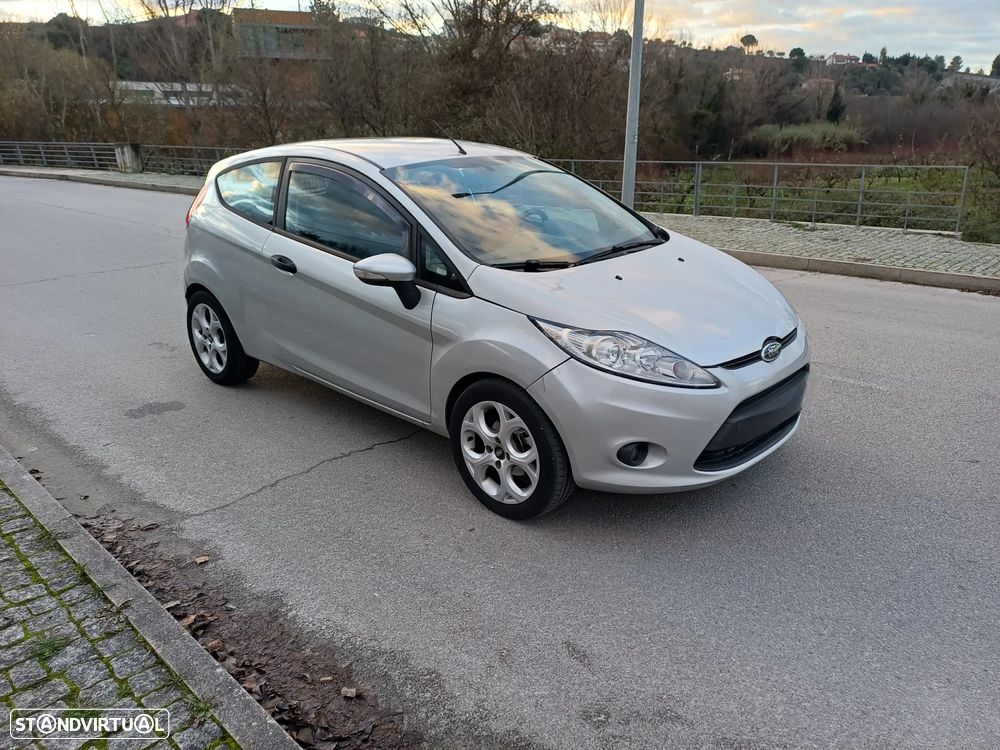 Ford Fiesta 1.4 TDCI Trend - 2