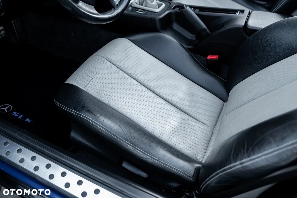 Mercedes-Benz SLK 230 Kompressor - 17
