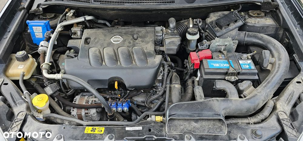 Nissan Qashqai 2.0 acenta - 14