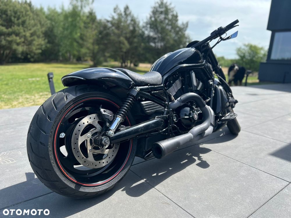 Harley-Davidson V-Rod Night Rod - 6