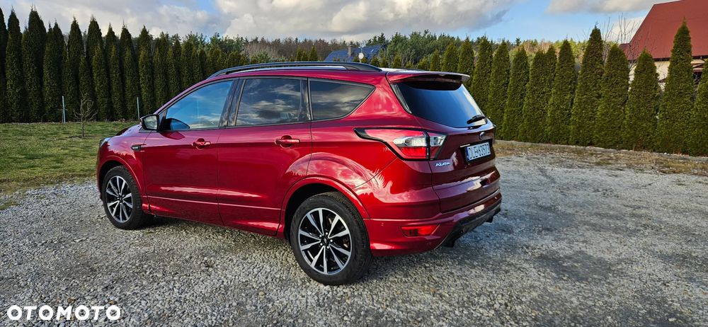 Ford Kuga 2.0 TDCi 4x2 ST-Line - 8