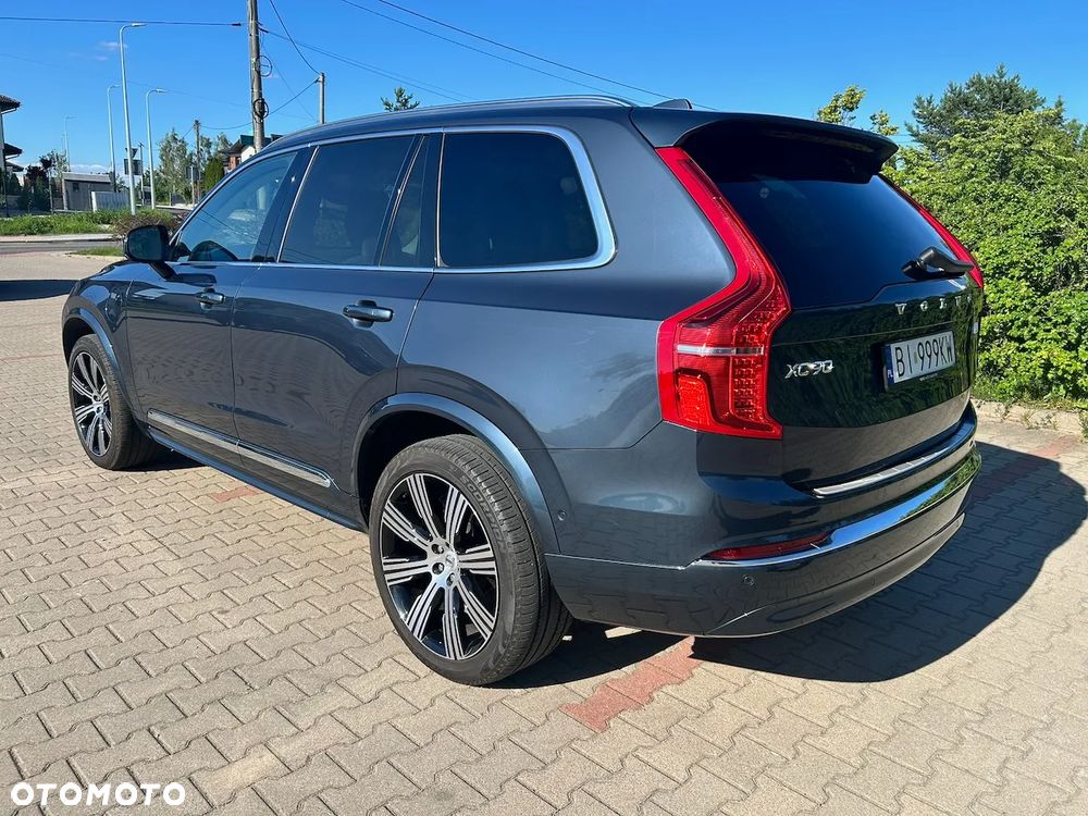 Volvo XC 90 T8 AWD Plus Bright - 12