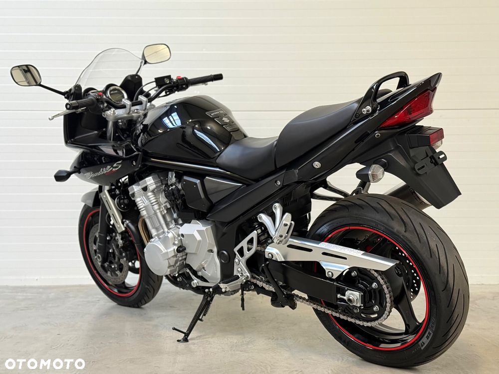 Suzuki Bandit - 5