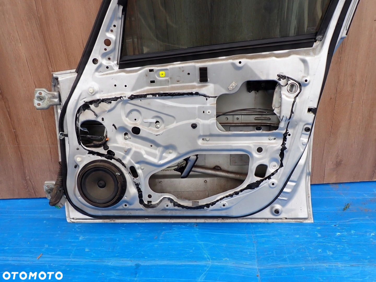 FIAT SEDICI 06-12 DRZWI PRZEDNIE PRAWE ZCC - 8