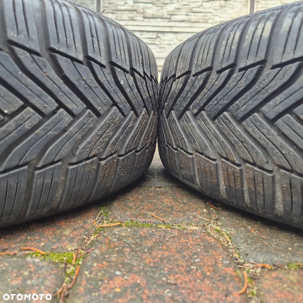 KOŁA ZIMA AUDI A3 A4 A6 TT VW GOLF OCTAVIA LEON OCTAVIA CADDY 205/55 R16 - 10