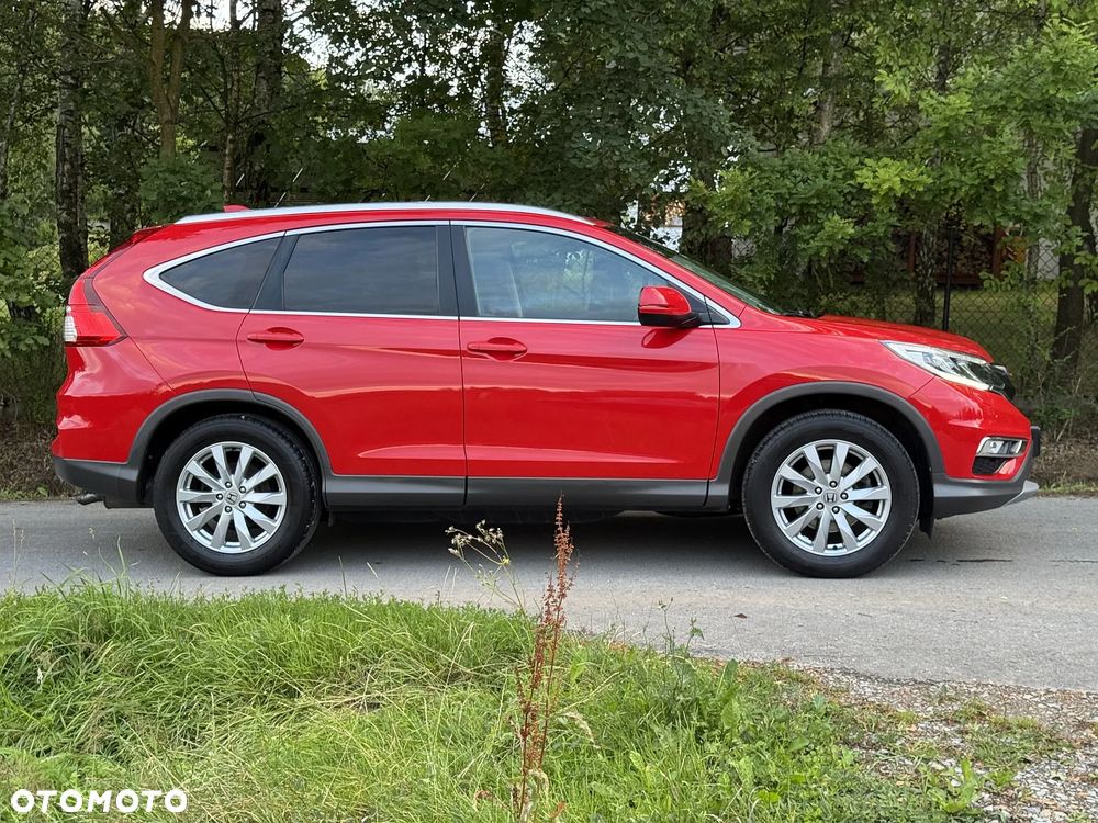 Honda CR-V 1.6i DTEC 4WD Automatik Elegance - 18