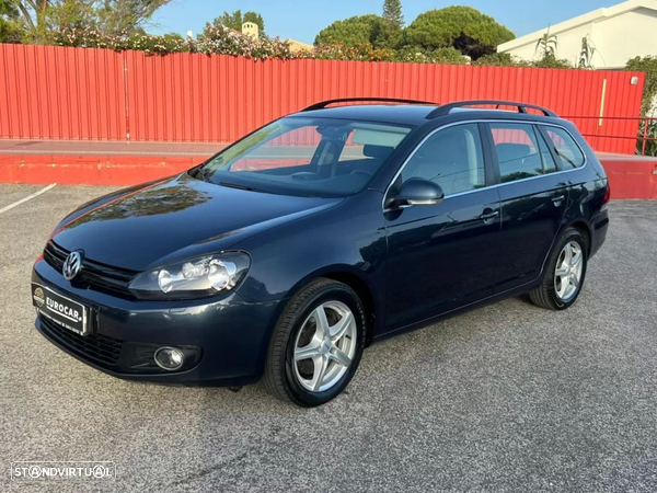 VW Golf 1.4 TSi Confortline DSG