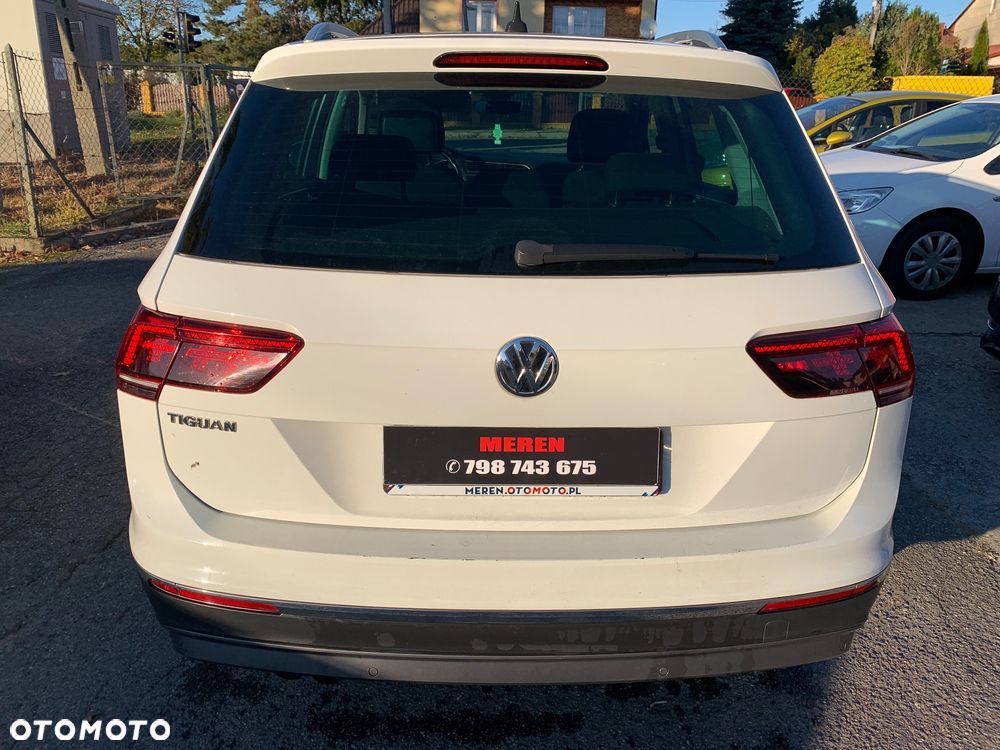 Volkswagen Tiguan 2.0 TDI SCR (BlueMotion Technology) DSG Comfortline - 10