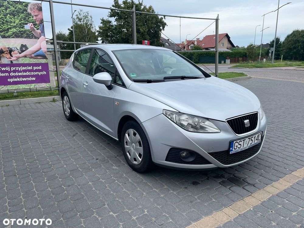 Seat Ibiza 1.4 16V Reference - 1