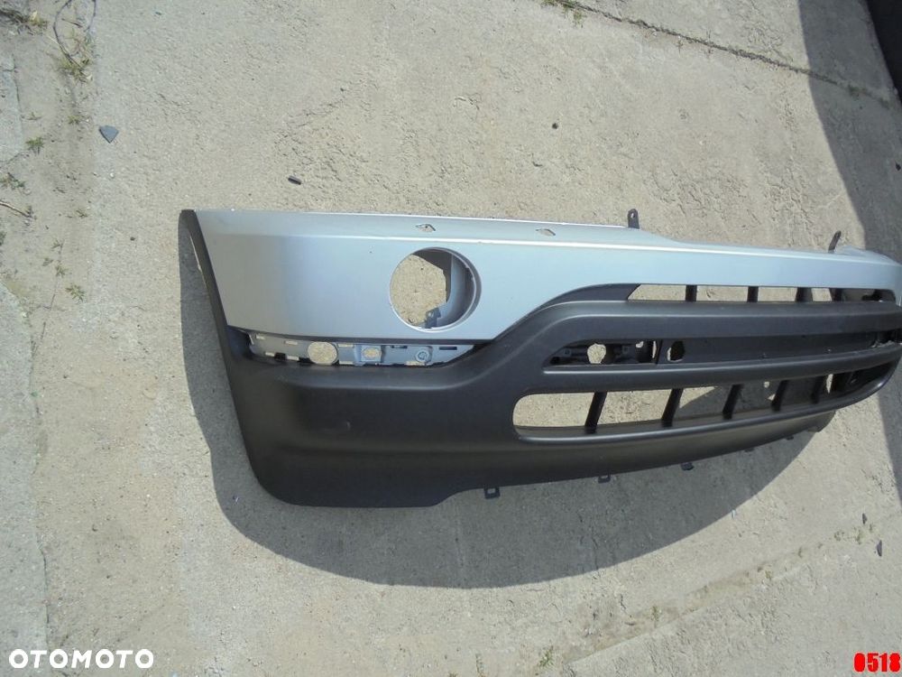 Zderzak przedni przód BMW X5 E53 Przed LIFT - 3