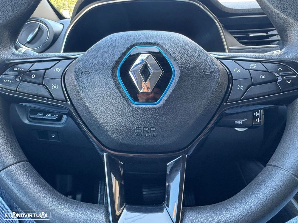 Renault Zoe (c/ Bateria) Zen 50 - 7