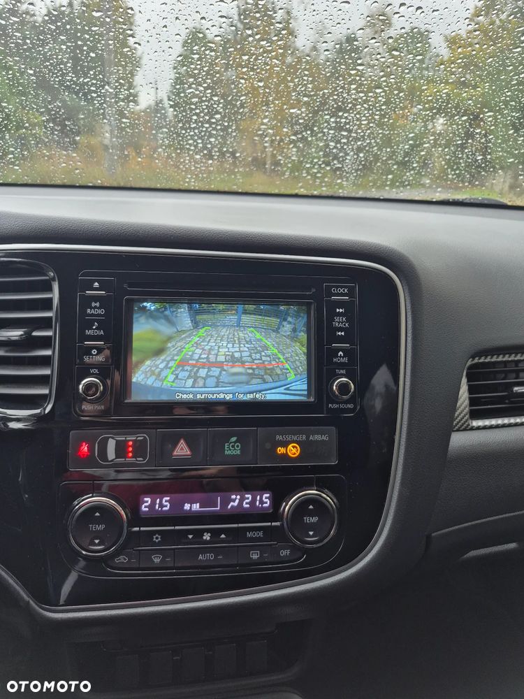Mitsubishi Outlander 2.0 2WD CVT Edition+ - 20