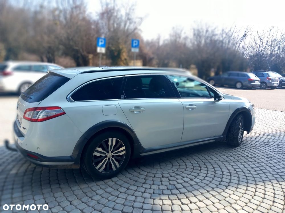 Peugeot 508 - 7