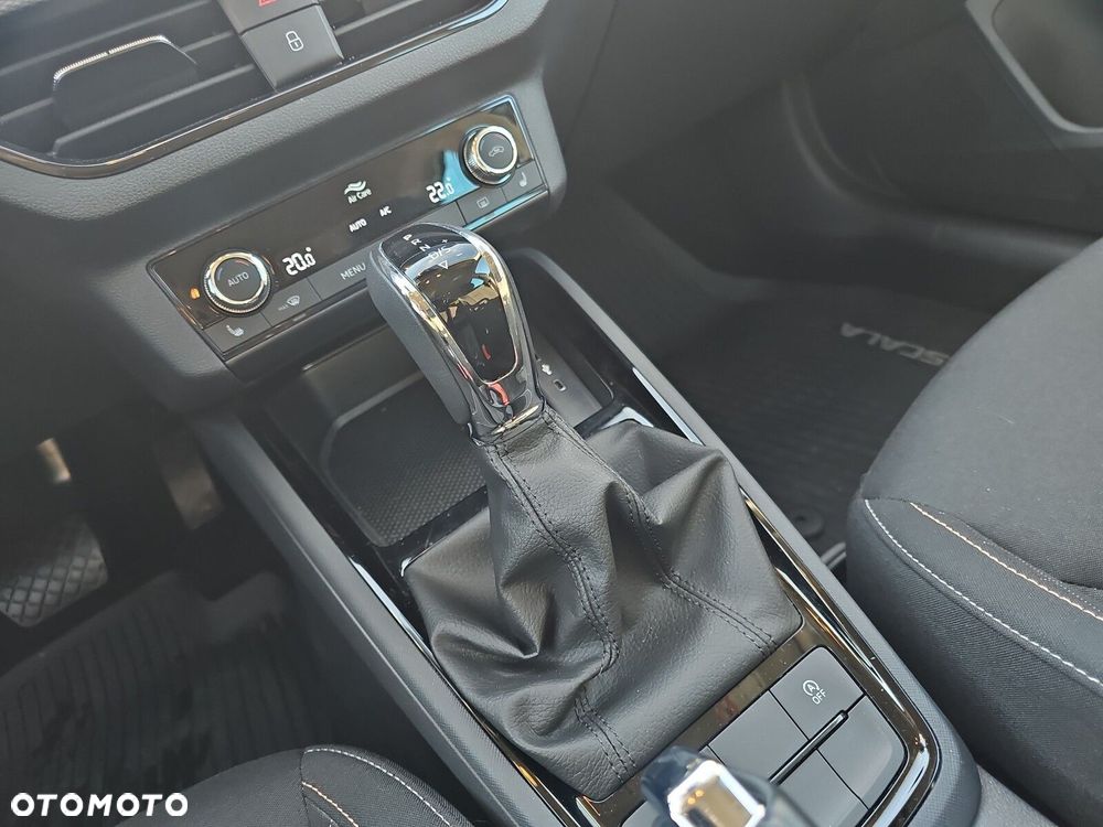 Skoda Scala 1.0 TSI Ambition DSG - 20