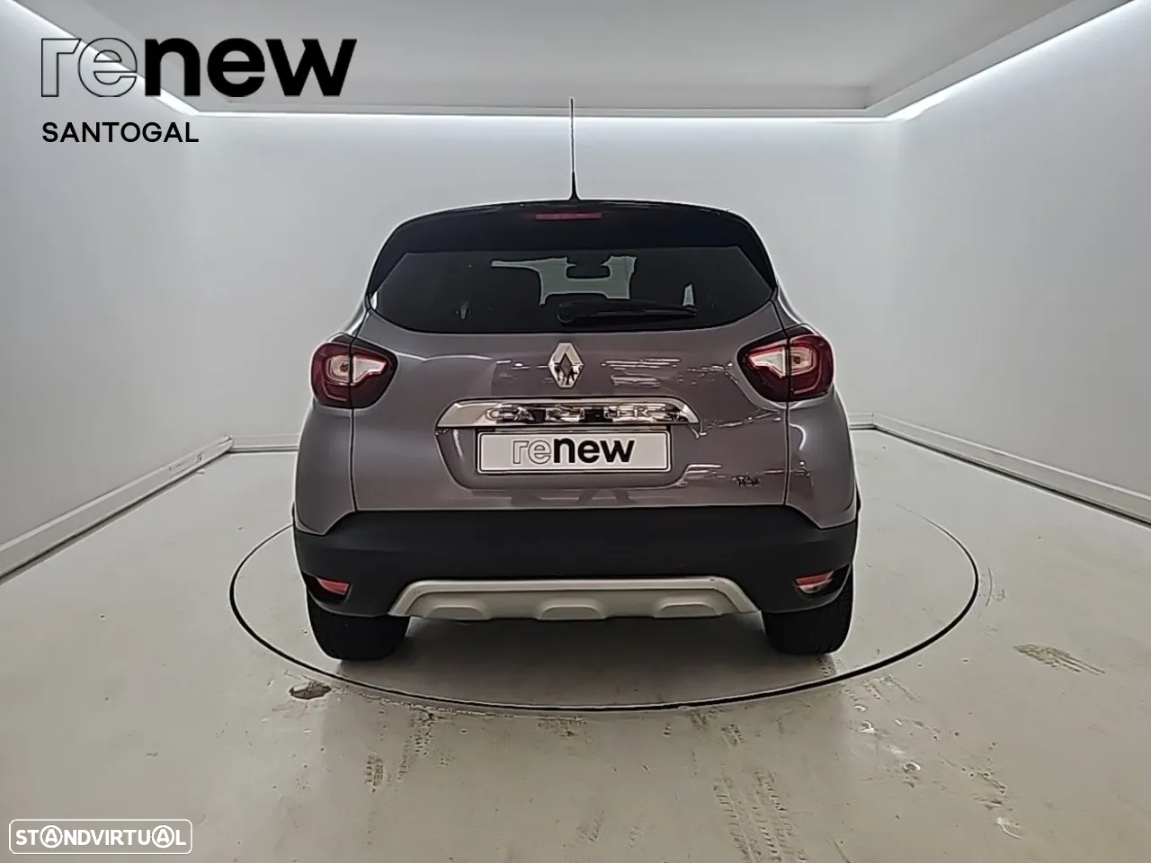 Renault Captur 0.9 TCE Exclusive XMOD - 5