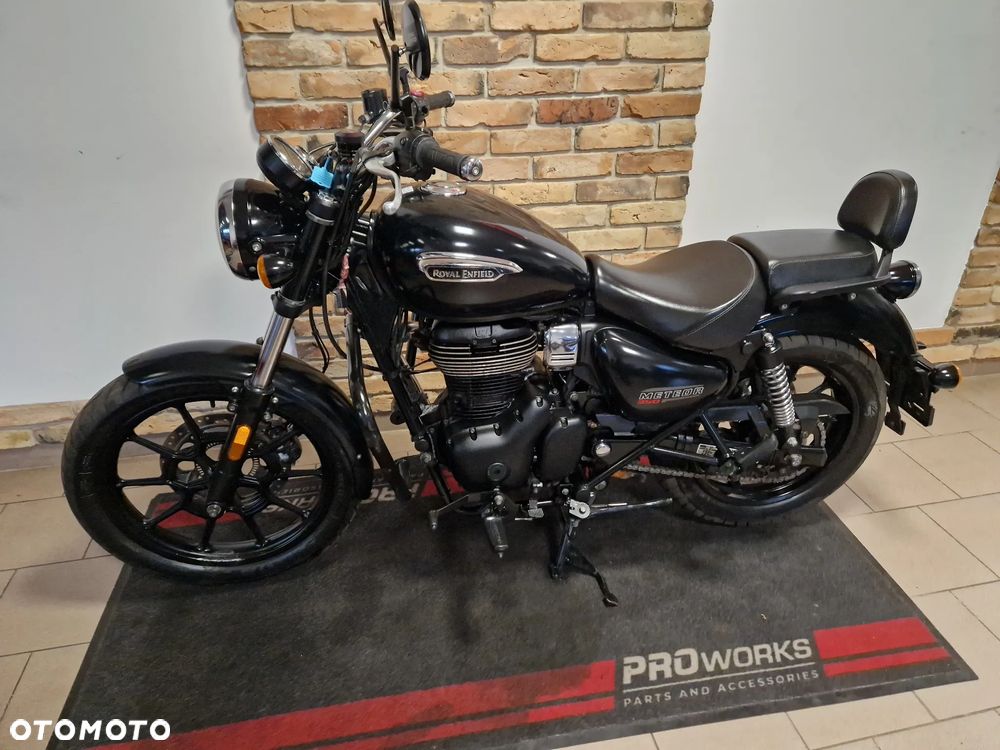 Royal Enfield Meteor - 6