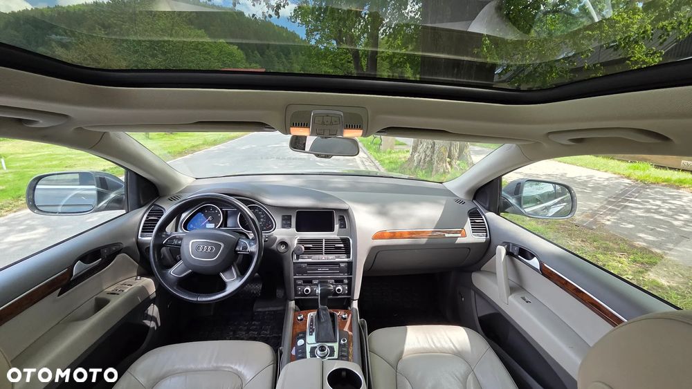 Audi Q7 3.0 TFSI Quattro Tiptronic - 14