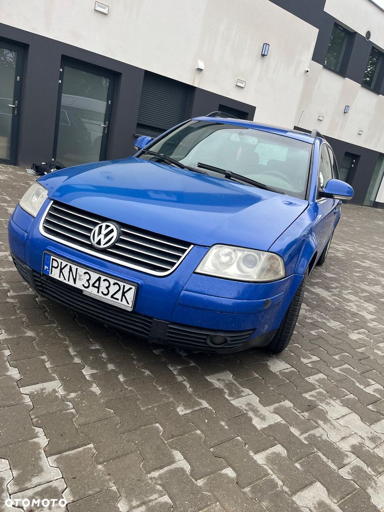 Volkswagen Passat 1.9 TDI Trendline - 1