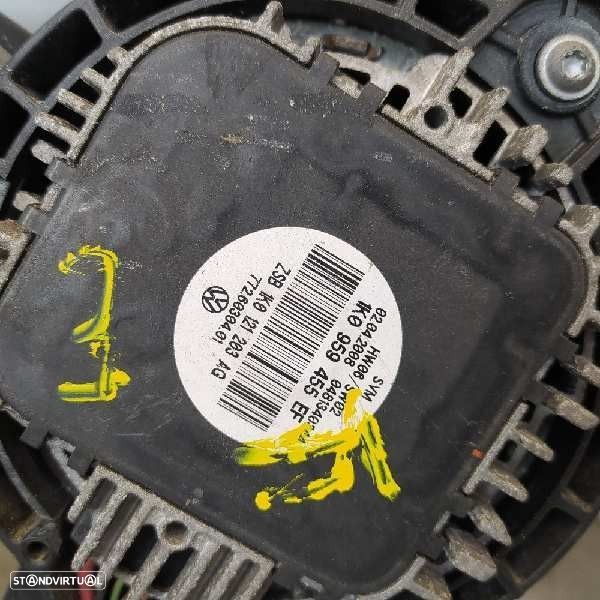 ELECTROVENTILADOR VOLKSWAGEN CADDY III BREAK FAMILIAR 2009 -1K0959455EF - 1