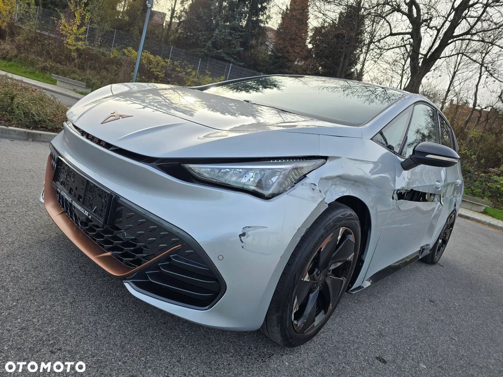 Cupra Born 170kW/77kWh - 36