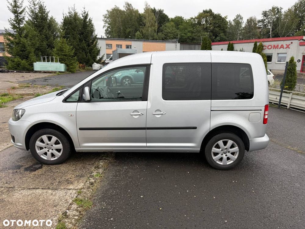Volkswagen Caddy Trendline - 13