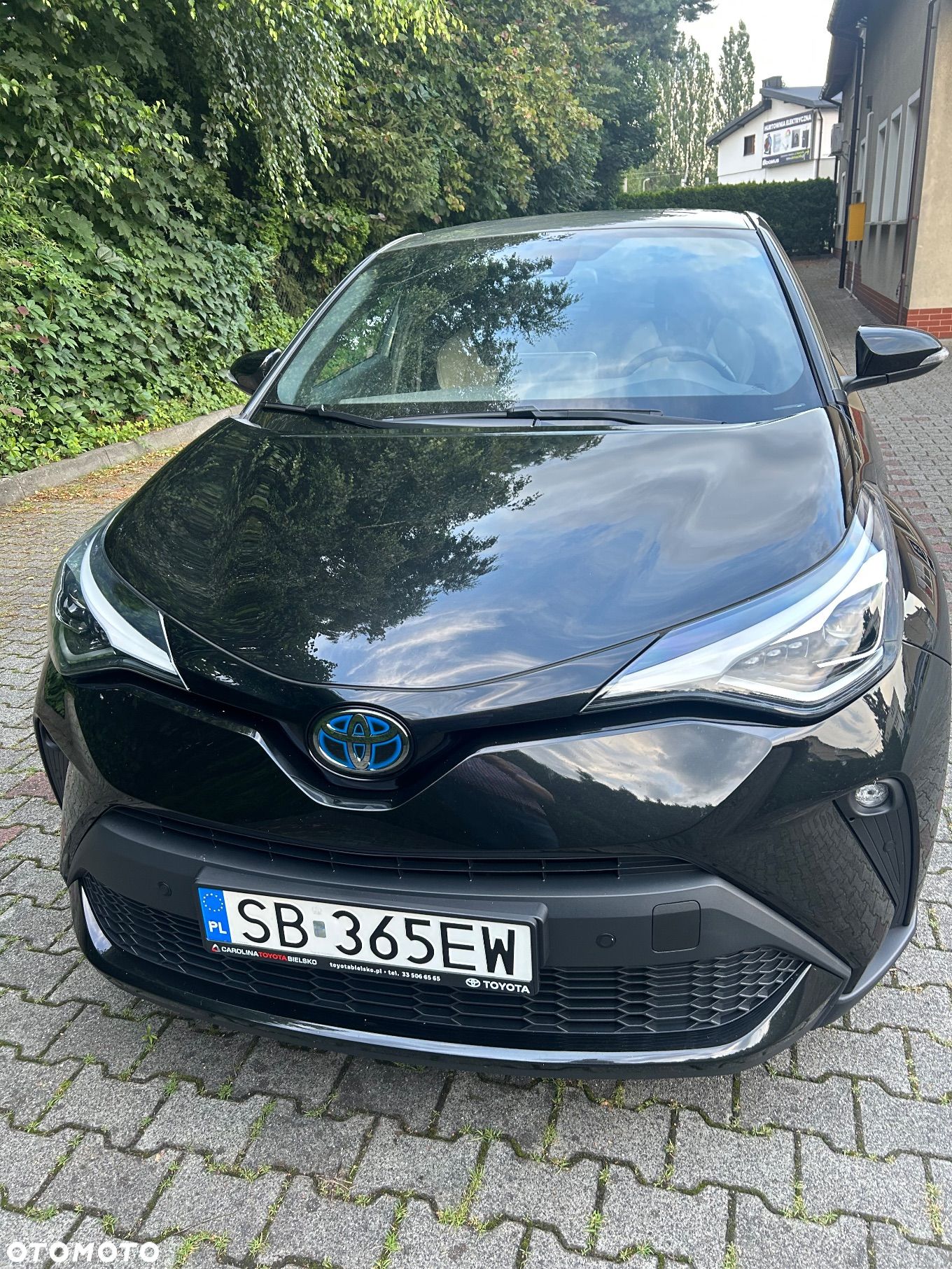 Toyota C-HR 2.0 Hybrid Executive - 1