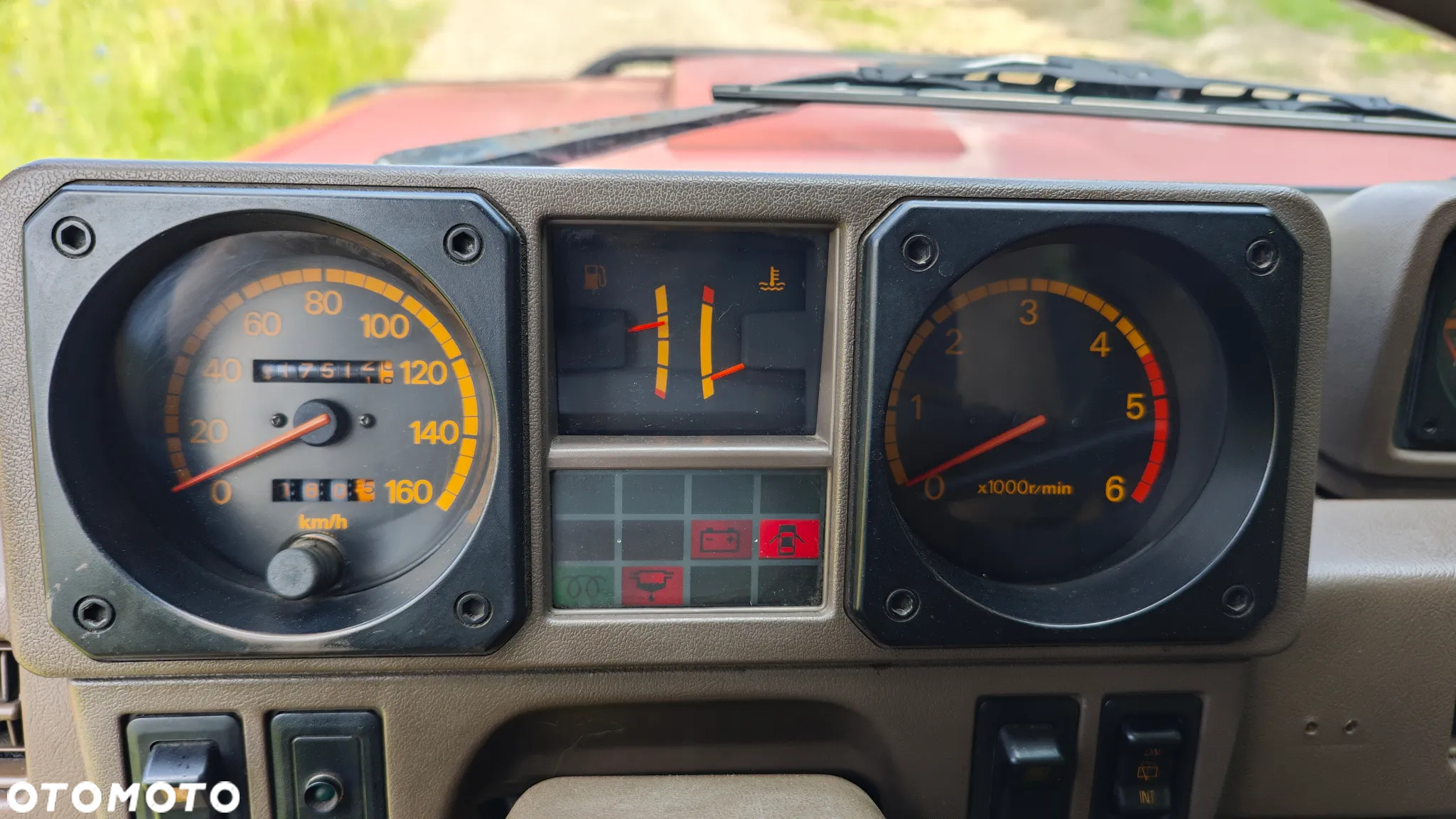 Mitsubishi Pajero 2.5 TDi - 16