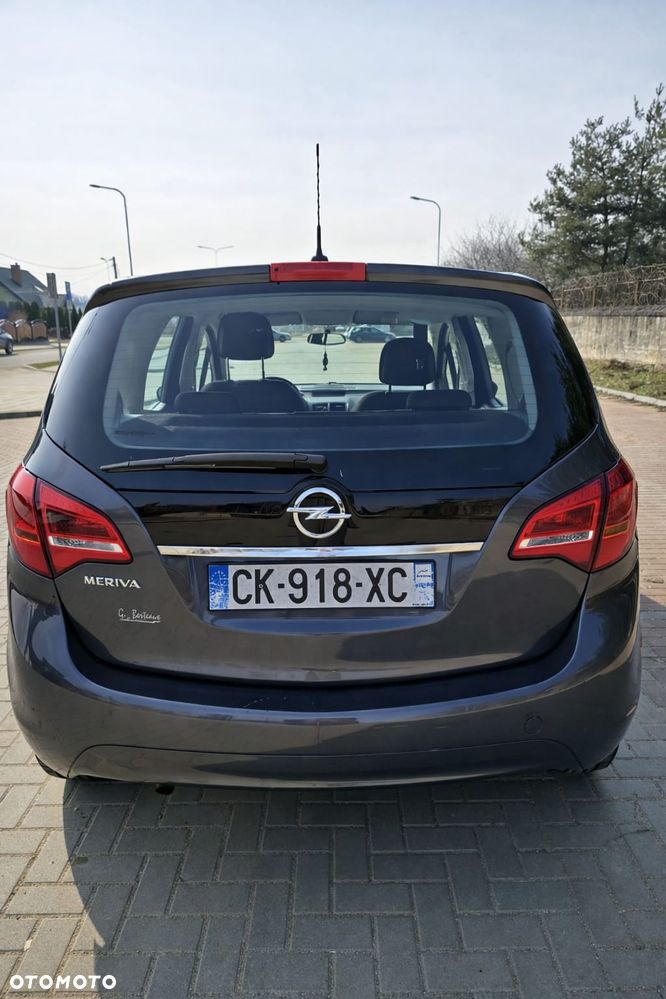 Opel Meriva - 6