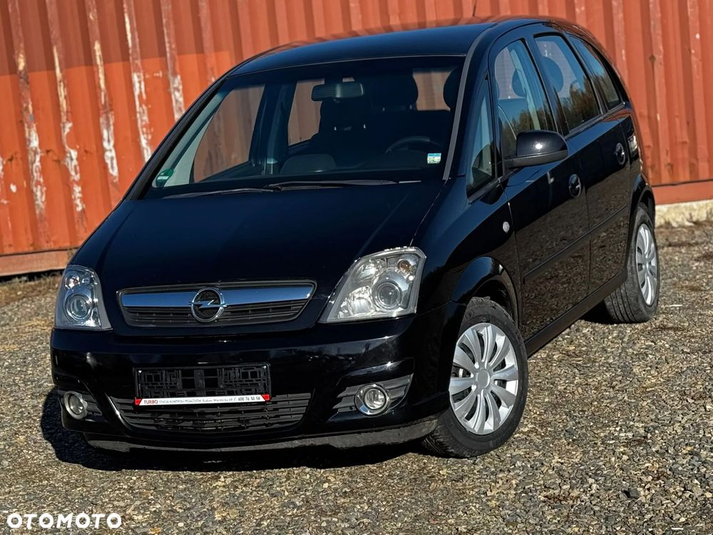 Opel Meriva 1.6 Enjoy - 8
