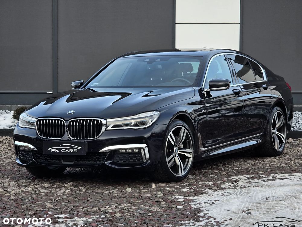 BMW Seria 7 730d xDrive - 3