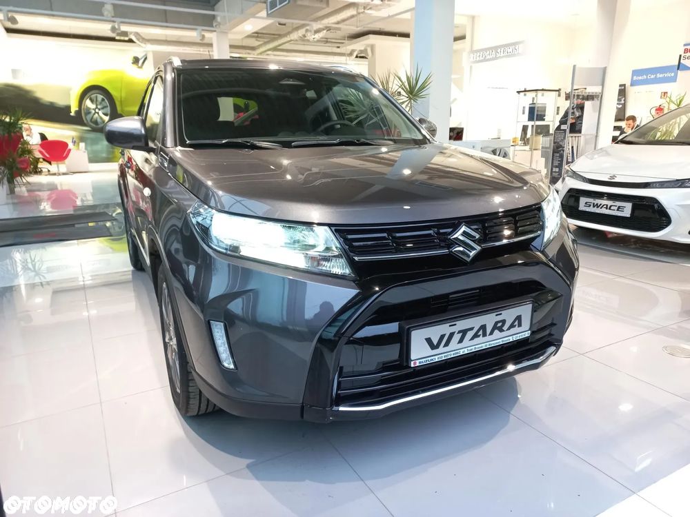 Suzuki Vitara 1.4 Boosterjet mHEV Premium Plus 2WD - 1