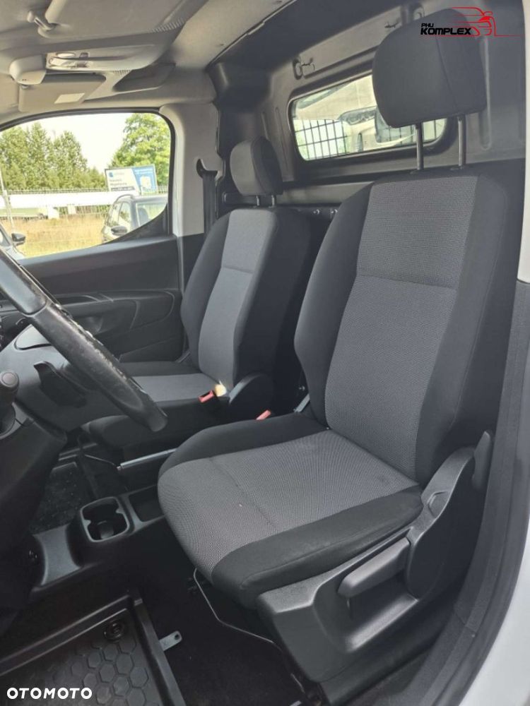 Opel Combo - 8