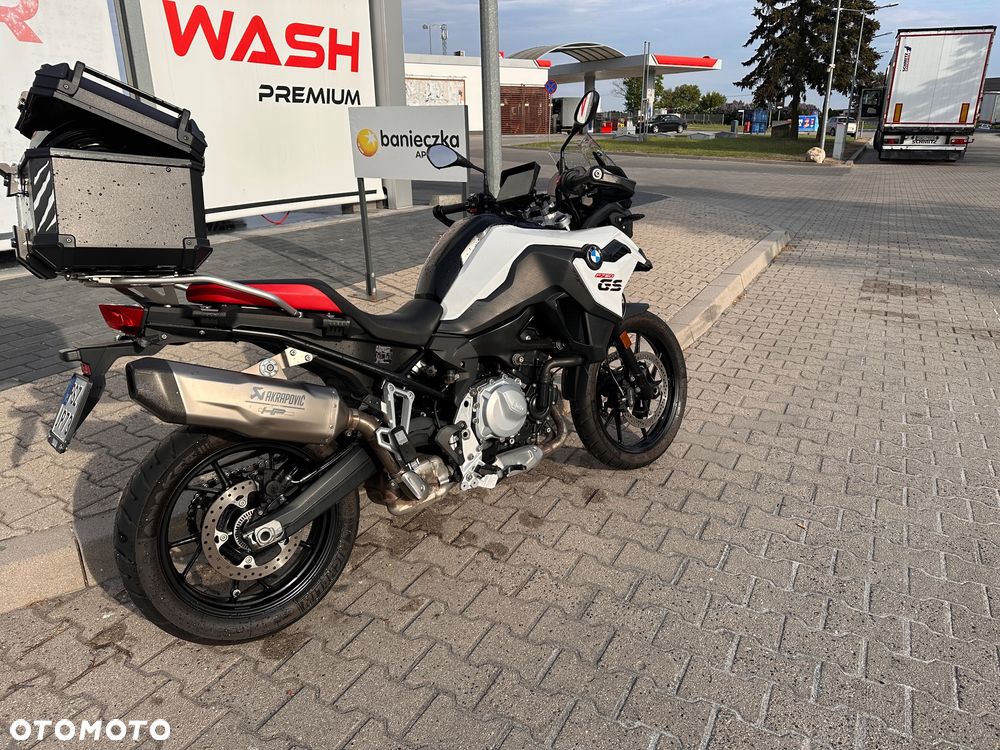 BMW GS - 12