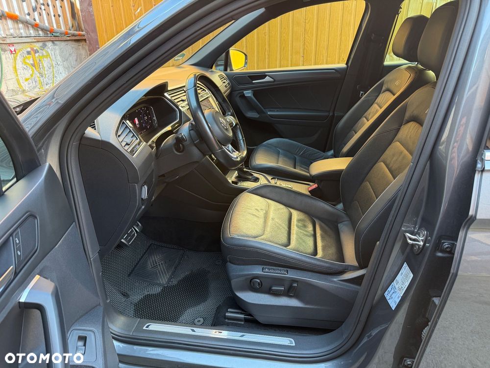 Volkswagen Tiguan 2.0 TSI BMT 4Mot Highline DSG - 29