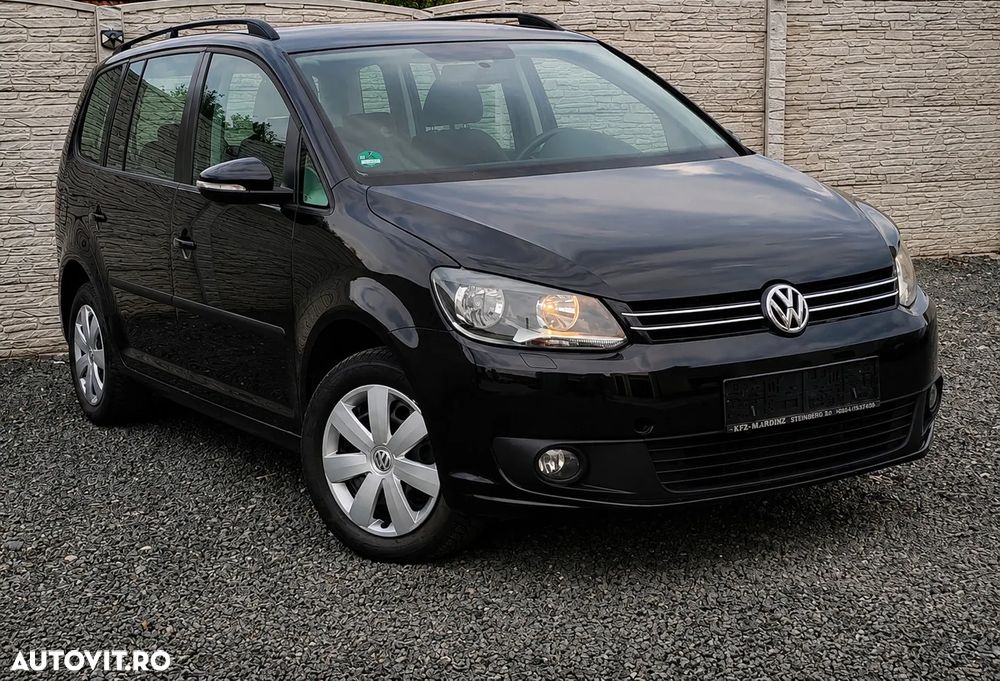 Volkswagen Touran - 2