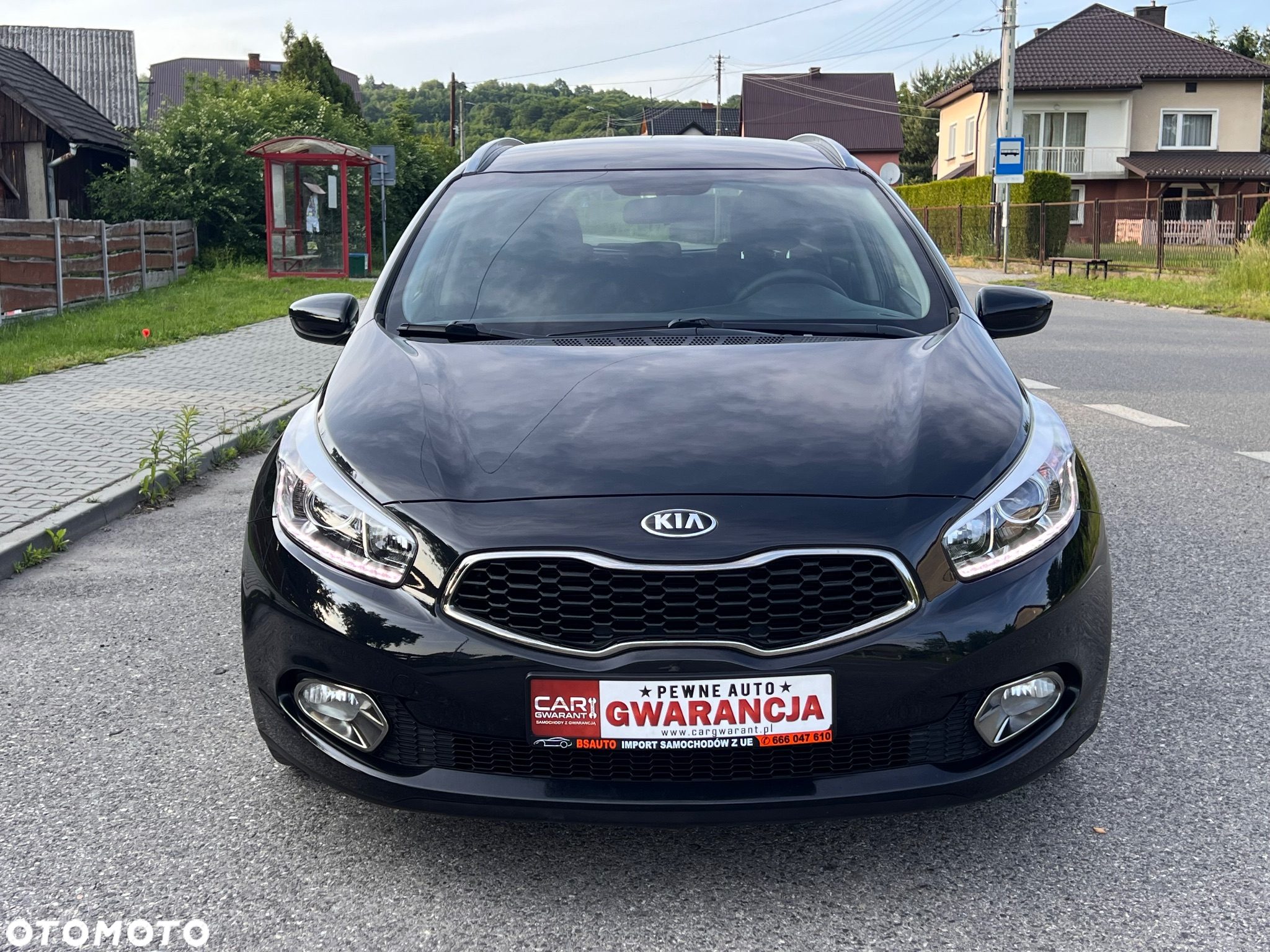 Kia Ceed Cee'd 1.6 GDI XL - 13