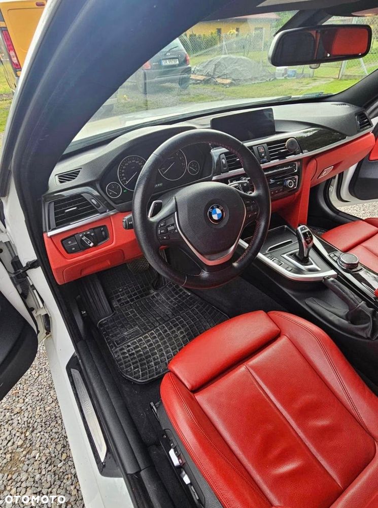 BMW Seria 4 428i xDrive - 14