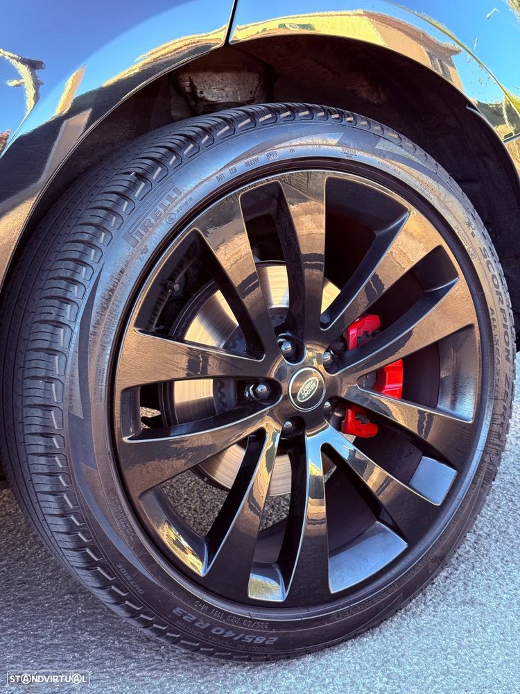 Land Rover Range Rover Sport 3.0 D300 Dynamic SE - 6