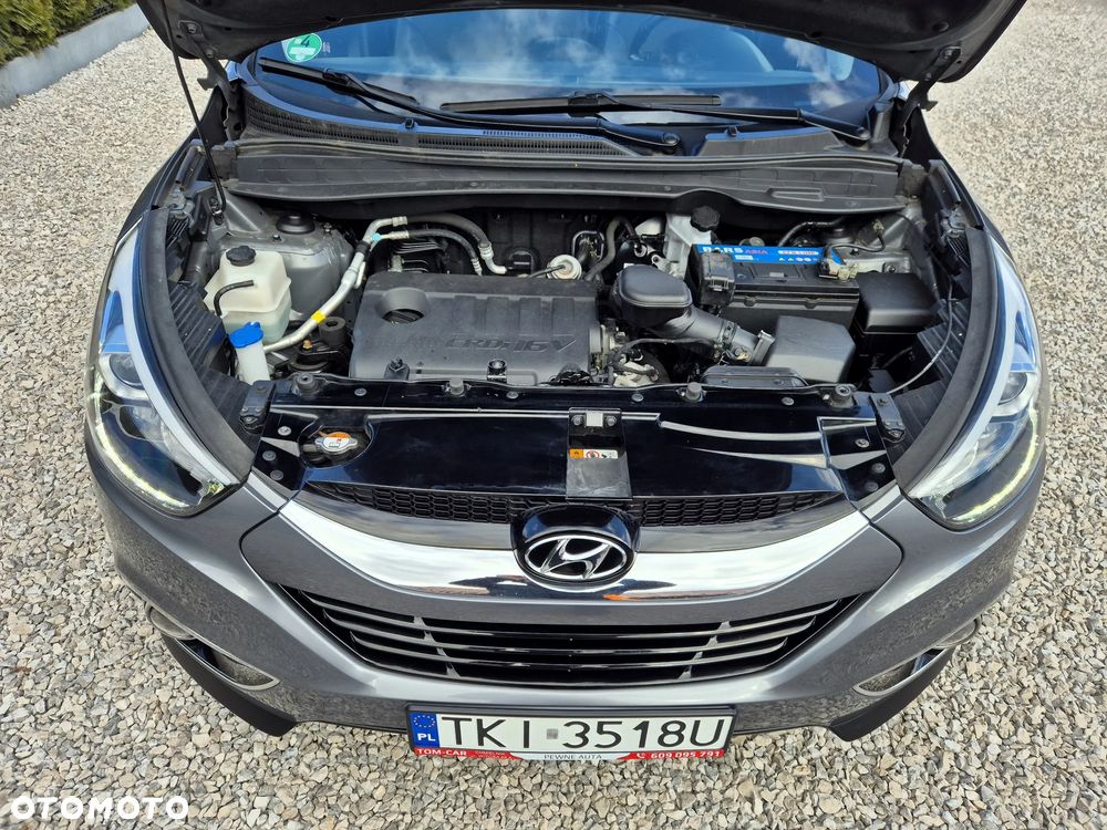 Hyundai ix35 1.7 CRDi 2WD Comfort - 9