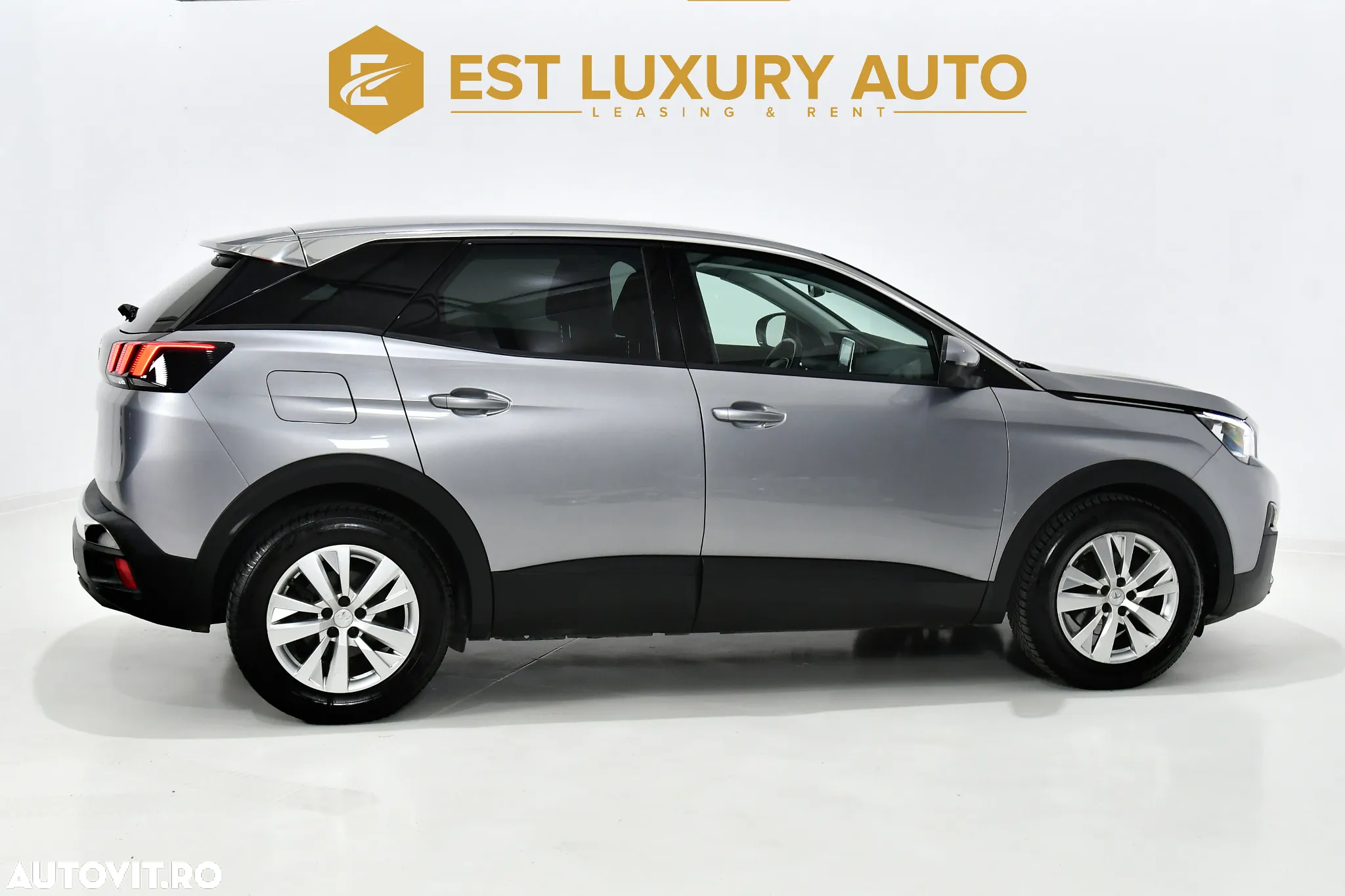 Peugeot 3008 - 10