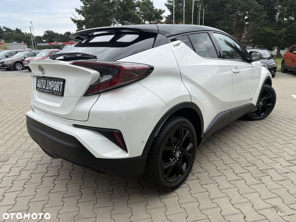 Toyota C-HR 1.2 T Prestige - 7