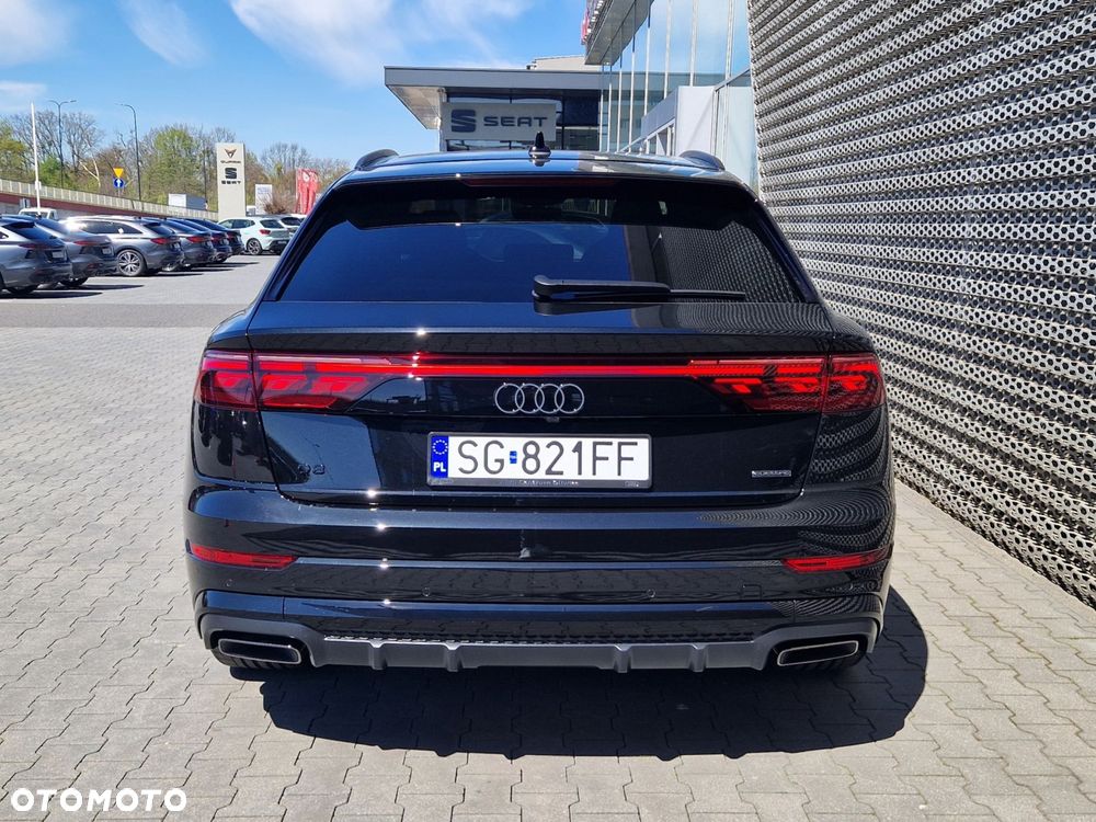 Audi Q8 TFSI e PHEV 360 kW Quattro Tiptronic - 6