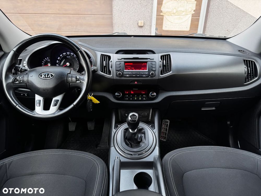 Kia Sportage 1.6 GDI S 2WD - 14