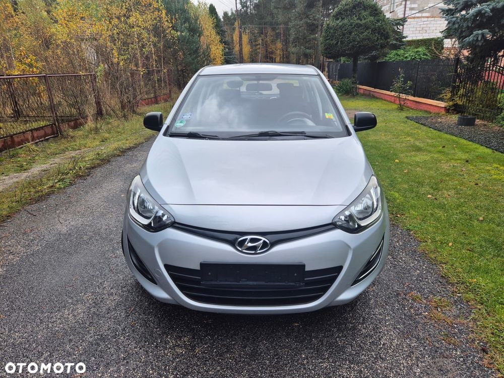 Hyundai i20 1.25 Style - 13